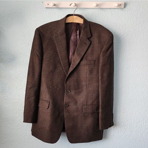 Ralph lauren 100 % wool sport jacket blazer - Picture 1 of 11